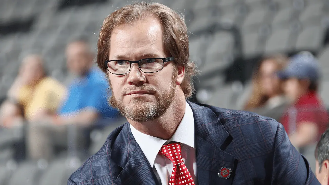 chris pronger