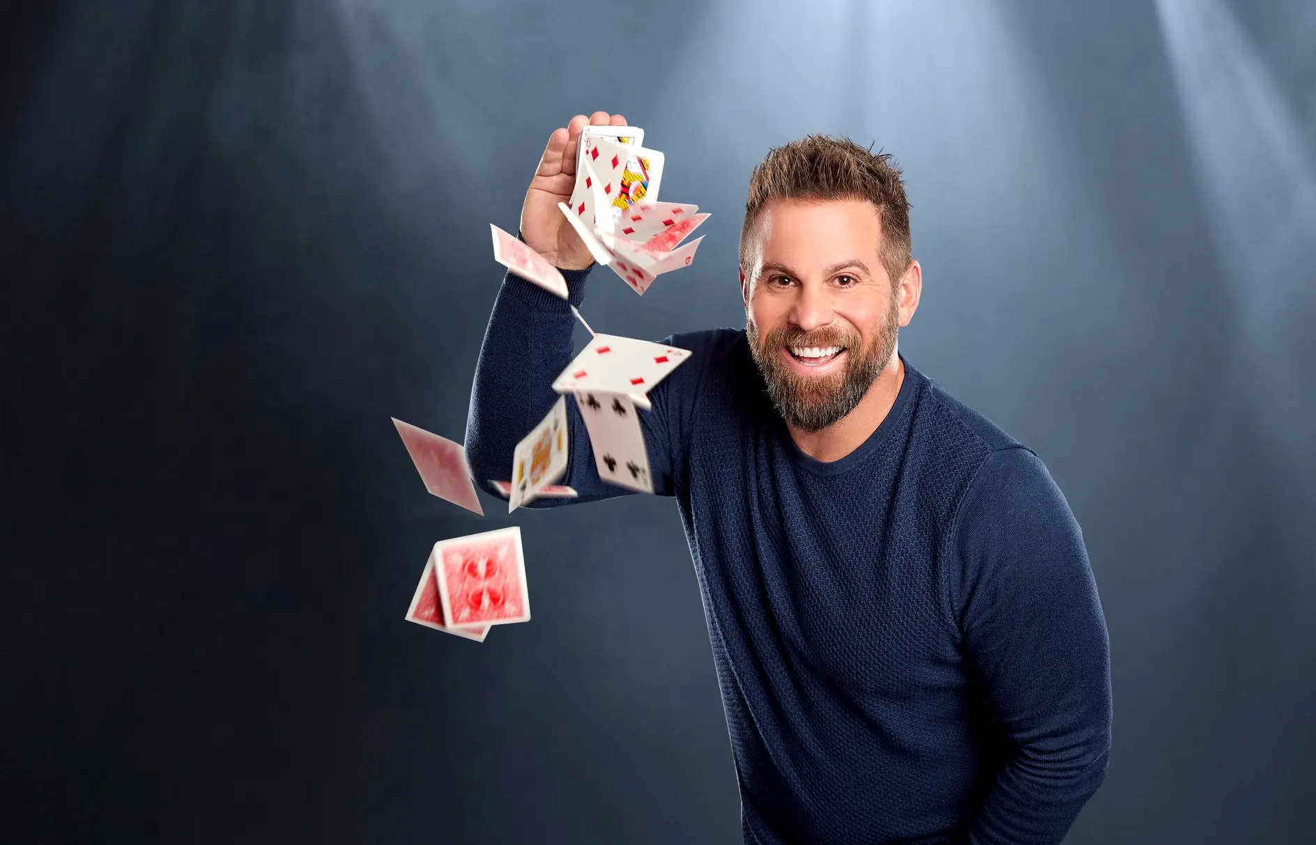 jon dorenbos