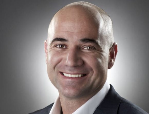 Andre Agassi Andre Agassi
